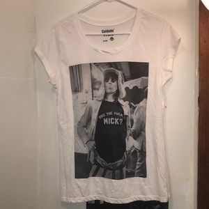 Graphic tee